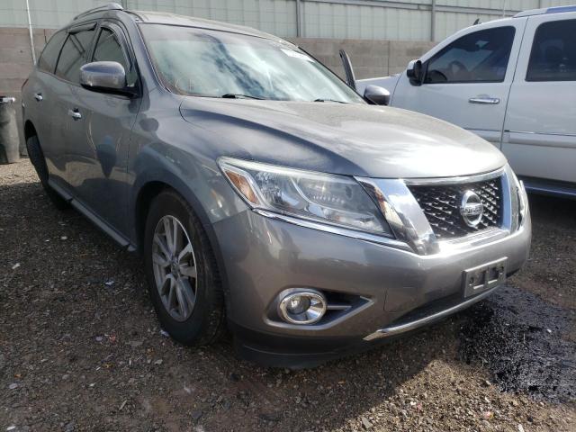 NISSAN PATHFINDER 2016 5n1ar2mm4gc640090