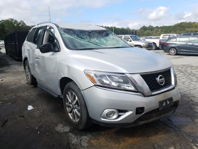 NISSAN PATHFINDER 2016 5n1ar2mm4gc648366