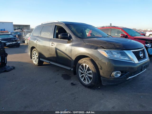 NISSAN PATHFINDER 2016 5n1ar2mm4gc655687