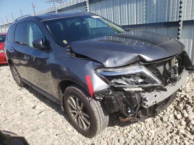 NISSAN PATHFINDER 2016 5n1ar2mm4gc657102