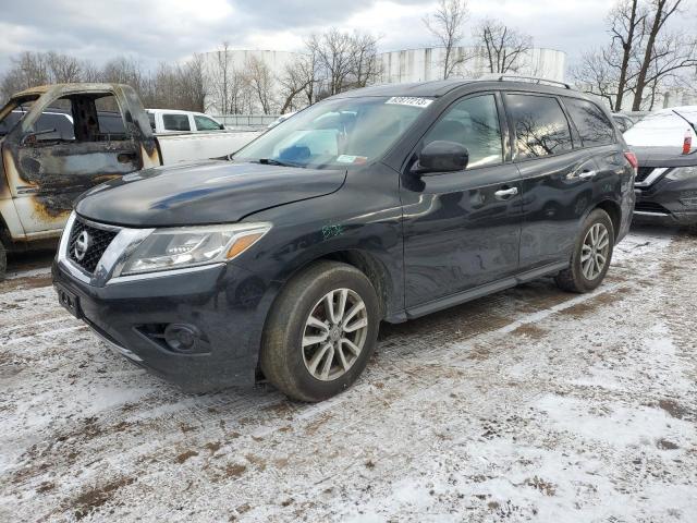 NISSAN PATHFINDER 2016 5n1ar2mm4gc660324