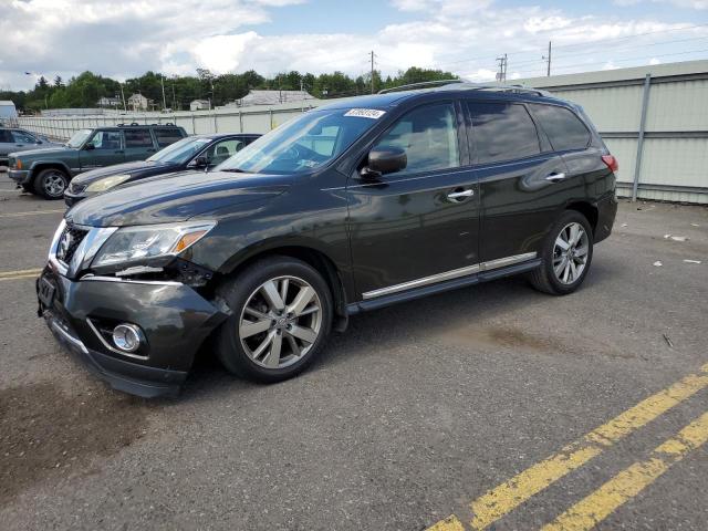 NISSAN PATHFINDER 2016 5n1ar2mm4gc664230