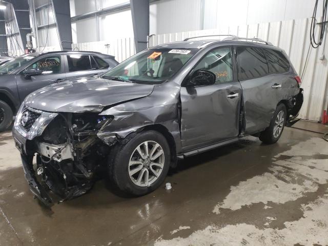 NISSAN PATHFINDER 2016 5n1ar2mm4gc664325