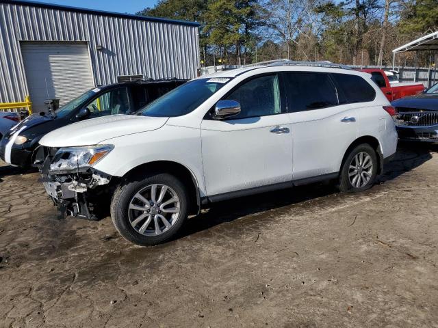 NISSAN PATHFINDER 2016 5n1ar2mm4gc665927