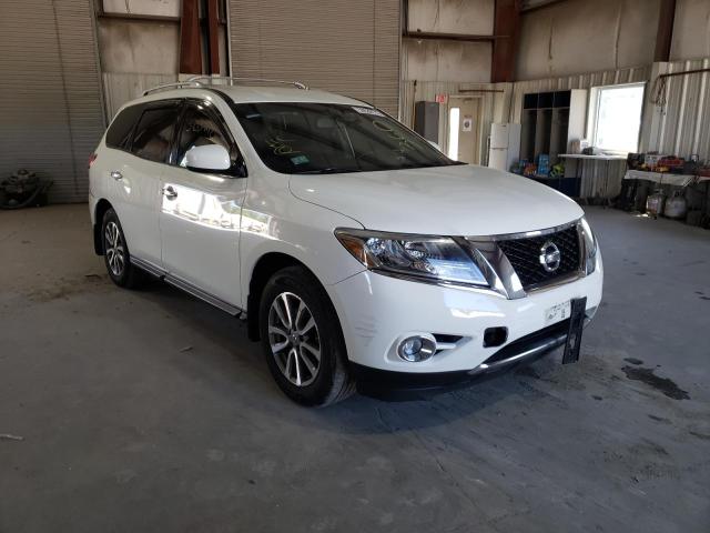 NISSAN PATHFINDER 2016 5n1ar2mm4gc668133