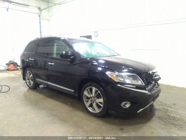 NISSAN PATHFINDER 2016 5n1ar2mm4gc669797