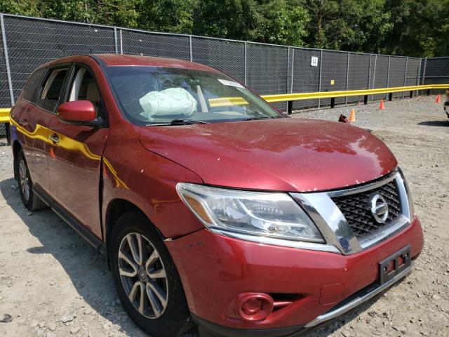 NISSAN PATHFINDER 2013 5n1ar2mm5dc601813