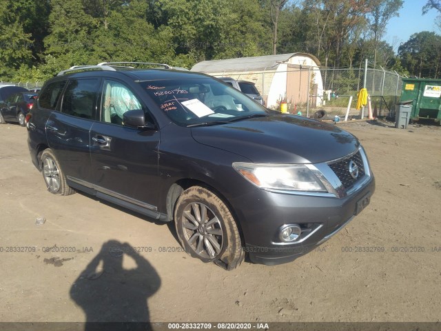 NISSAN PATHFINDER 2013 5n1ar2mm5dc602668