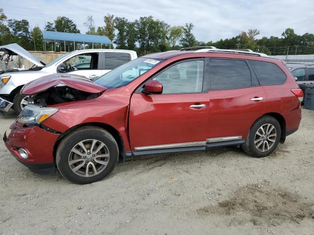 NISSAN PATHFINDER 2013 5n1ar2mm5dc602704