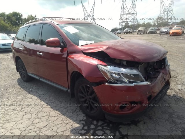 NISSAN PATHFINDER 2013 5n1ar2mm5dc604761