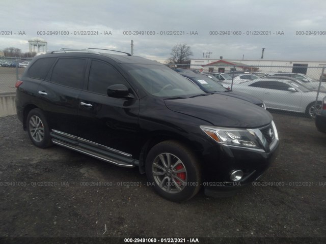 NISSAN PATHFINDER 2013 5n1ar2mm5dc605960