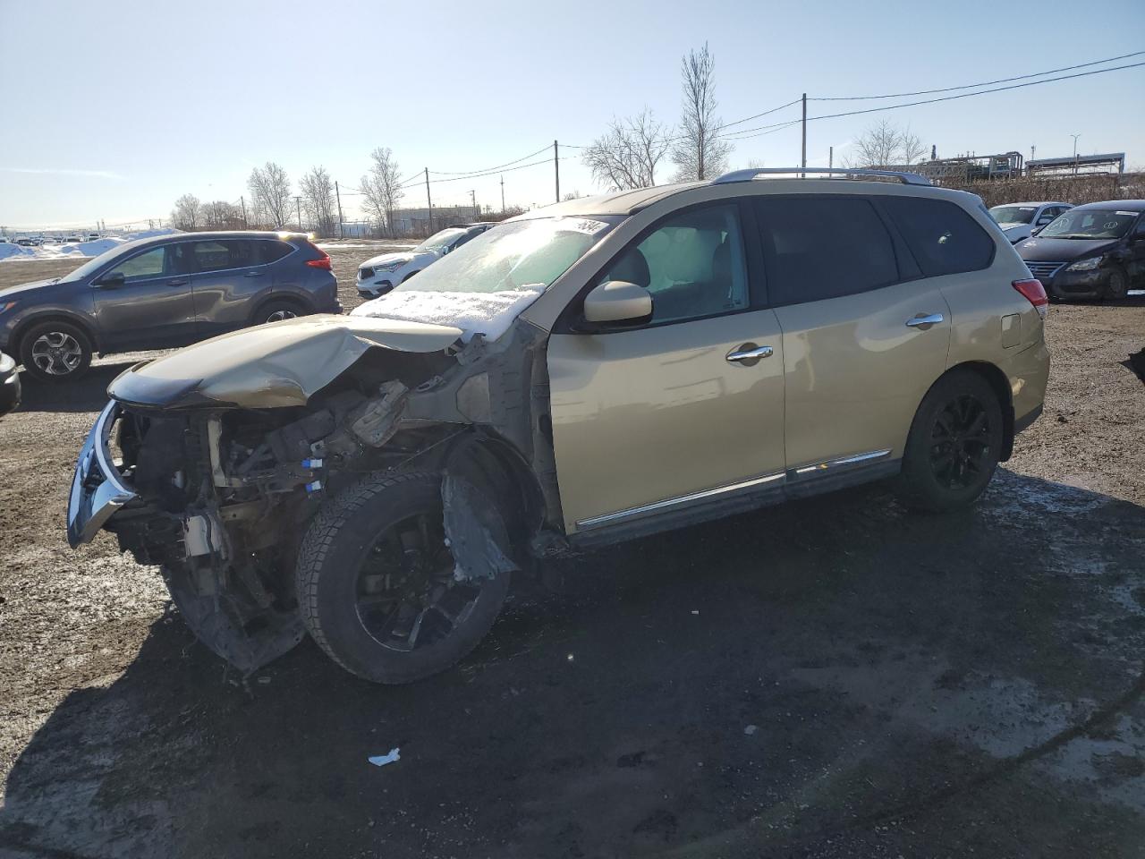 NISSAN PATHFINDER 2013 5n1ar2mm5dc606252