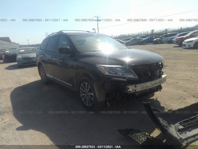 NISSAN PATHFINDER 2013 5n1ar2mm5dc607868