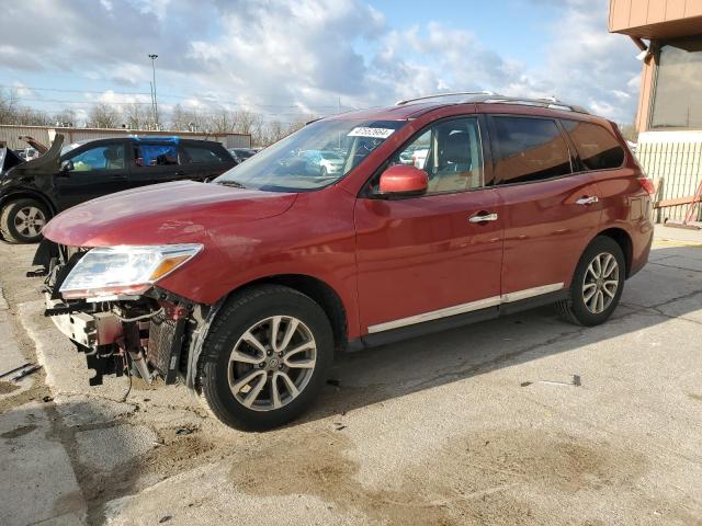 NISSAN PATHFINDER 2013 5n1ar2mm5dc608664