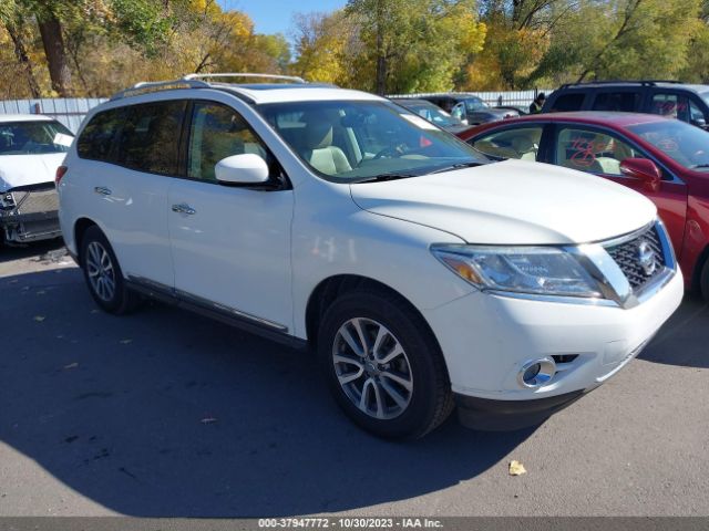 NISSAN PATHFINDER 2013 5n1ar2mm5dc609006