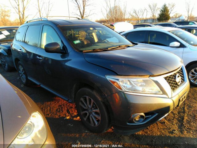 NISSAN PATHFINDER 2013 5n1ar2mm5dc609104