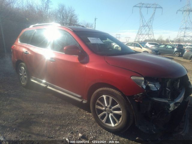 NISSAN PATHFINDER 2013 5n1ar2mm5dc609586