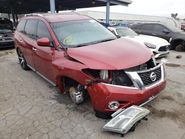 NISSAN PATHFINDER 2013 5n1ar2mm5dc611323