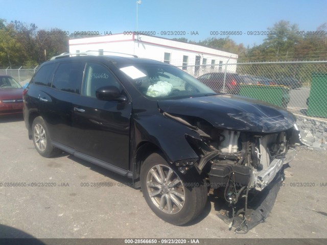 NISSAN PATHFINDER 2013 5n1ar2mm5dc617316