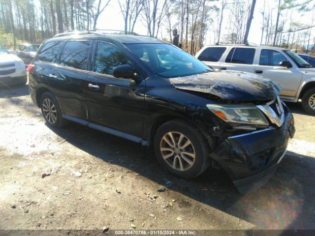 NISSAN PATHFINDER 2013 5n1ar2mm5dc619566