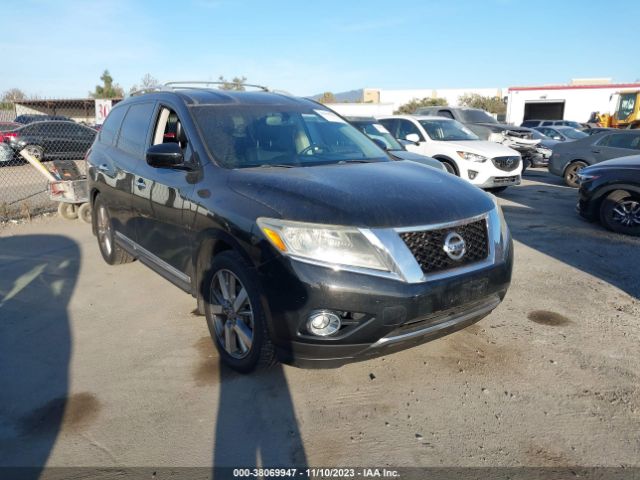 NISSAN PATHFINDER 2013 5n1ar2mm5dc620832