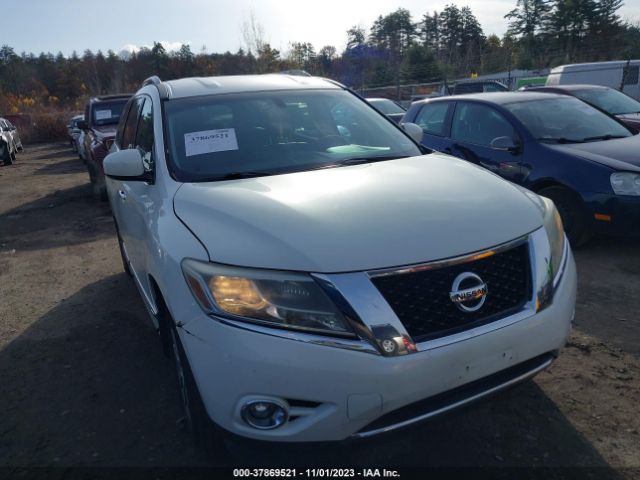 NISSAN PATHFINDER 2013 5n1ar2mm5dc624380