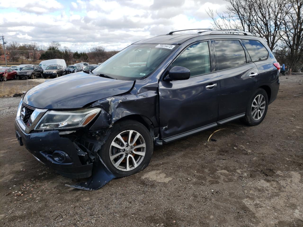 NISSAN PATHFINDER 2013 5n1ar2mm5dc626873