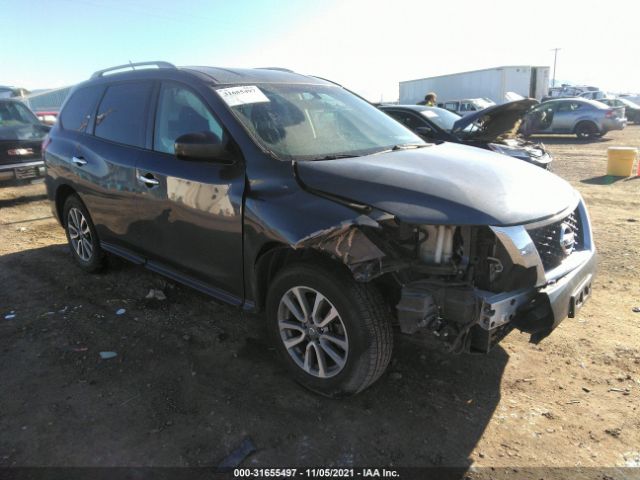 NISSAN PATHFINDER 2013 5n1ar2mm5dc630342