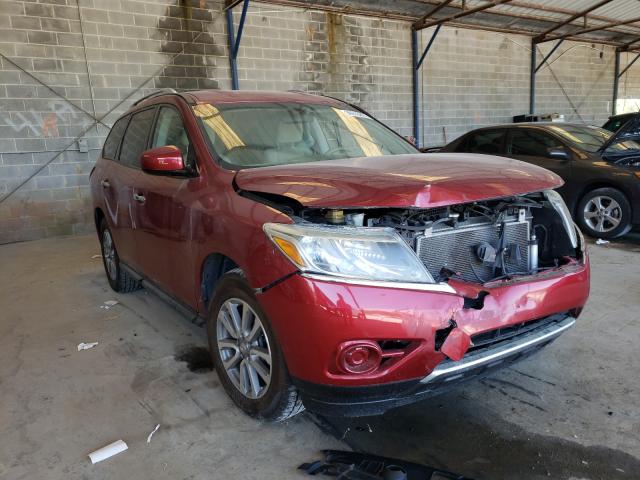 NISSAN PATHFINDER 2013 5n1ar2mm5dc631801