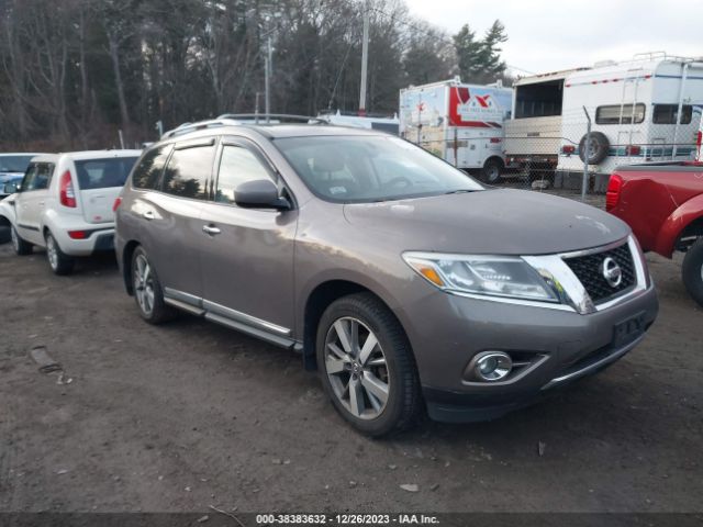 NISSAN PATHFINDER 2013 5n1ar2mm5dc633144