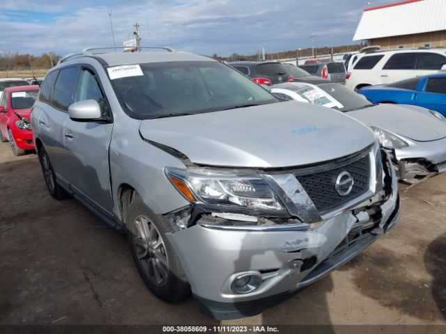 NISSAN PATHFINDER 2013 5n1ar2mm5dc633533