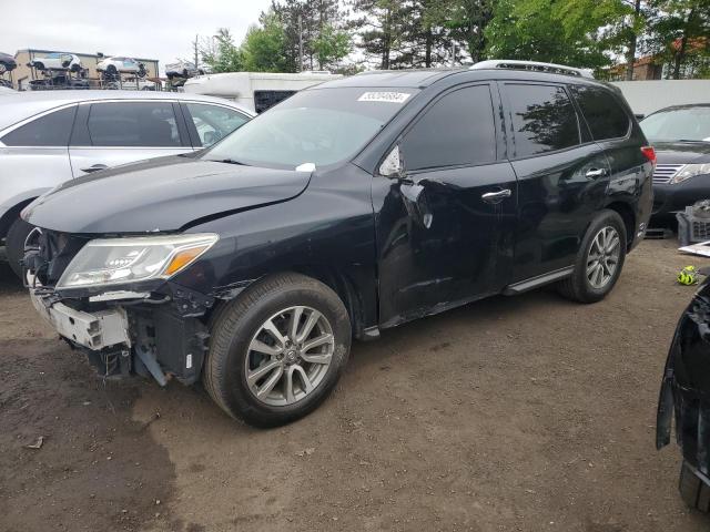 NISSAN PATHFINDER 2013 5n1ar2mm5dc638134