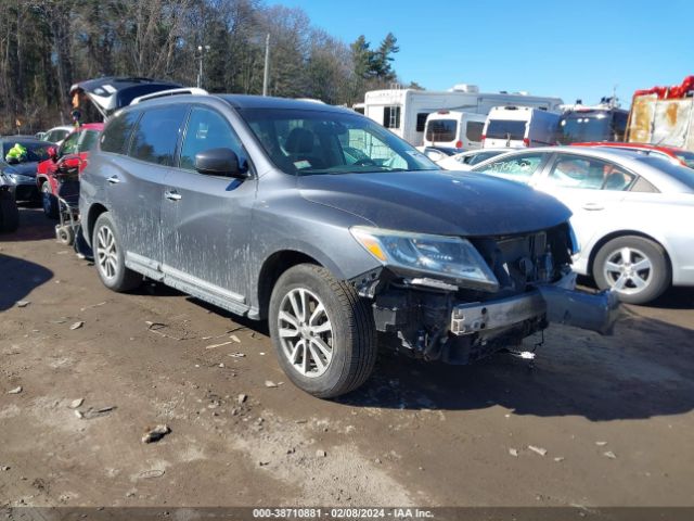 NISSAN PATHFINDER 2013 5n1ar2mm5dc643995