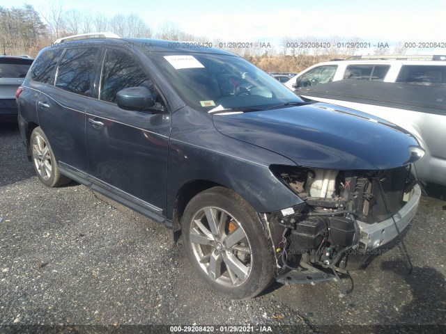 NISSAN PATHFINDER 2013 5n1ar2mm5dc645021