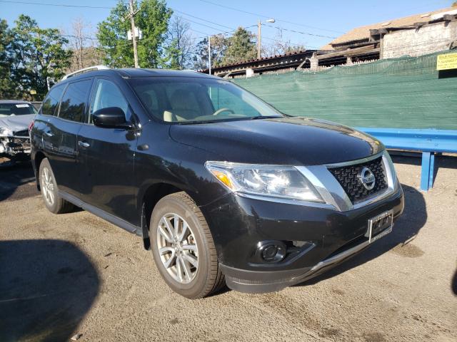 NISSAN PATHFINDER 2013 5n1ar2mm5dc650509