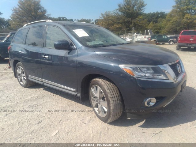 NISSAN PATHFINDER 2013 5n1ar2mm5dc651501