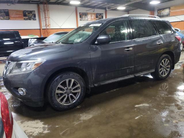 NISSAN PATHFINDER 2013 5n1ar2mm5dc655757