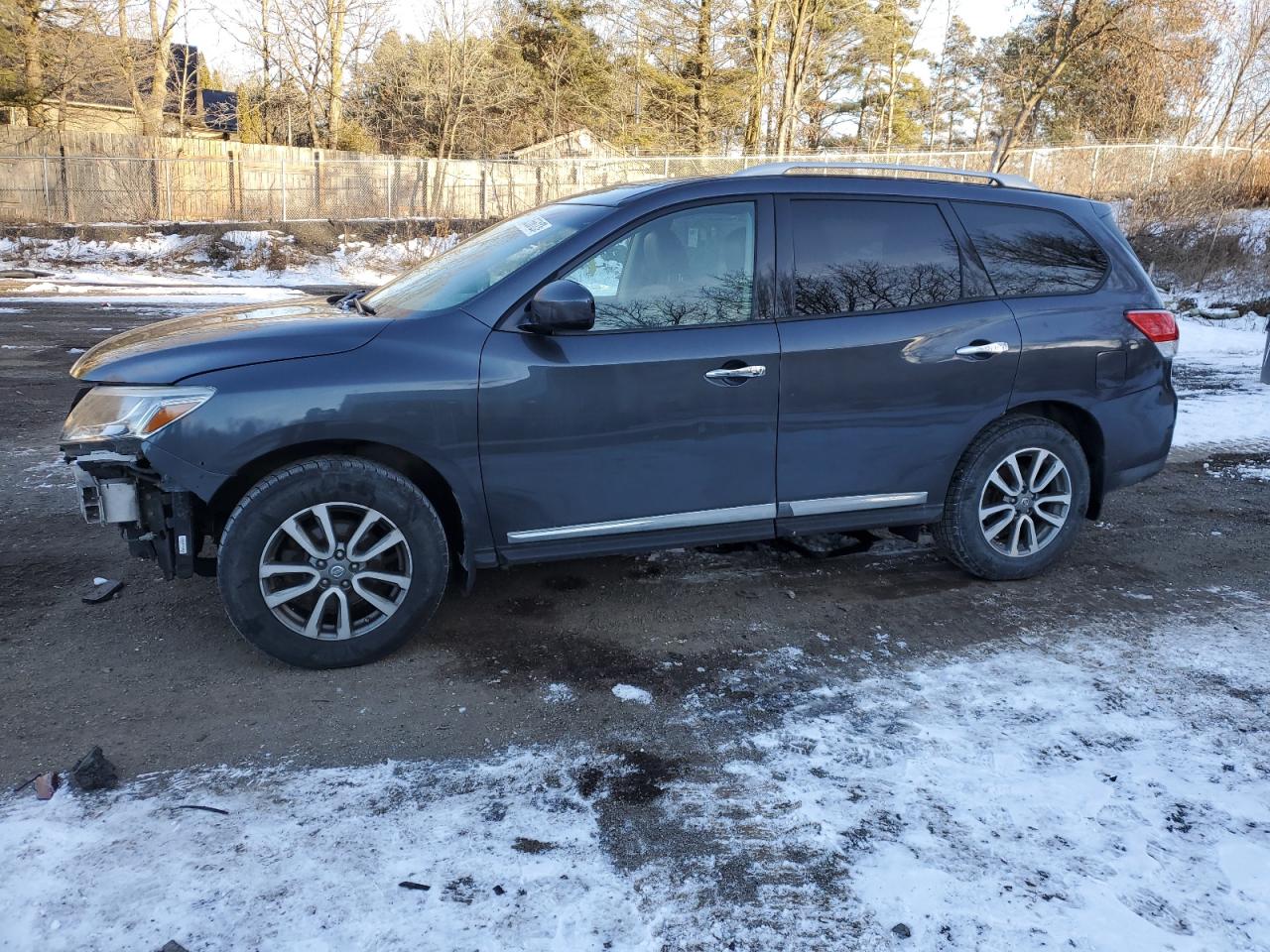 NISSAN PATHFINDER 2013 5n1ar2mm5dc655970