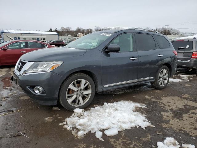 NISSAN PATHFINDER 2013 5n1ar2mm5dc660361