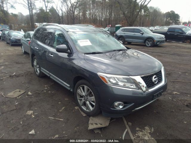 NISSAN PATHFINDER 2013 5n1ar2mm5dc662045