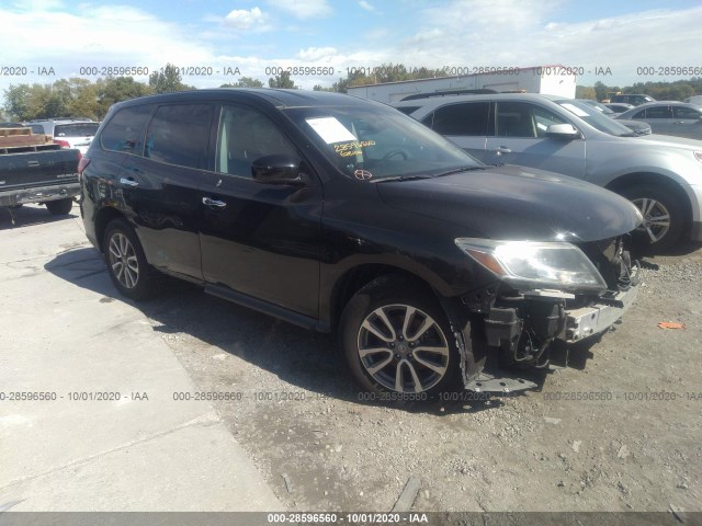 NISSAN PATHFINDER 2013 5n1ar2mm5dc662515