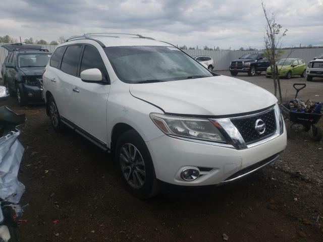 NISSAN PATHFINDER 2013 5n1ar2mm5dc663566