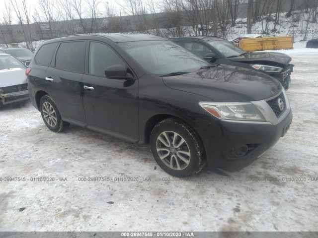 NISSAN PATHFINDER 2013 5n1ar2mm5dc663616