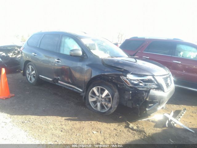 NISSAN PATHFINDER 2013 5n1ar2mm5dc665799