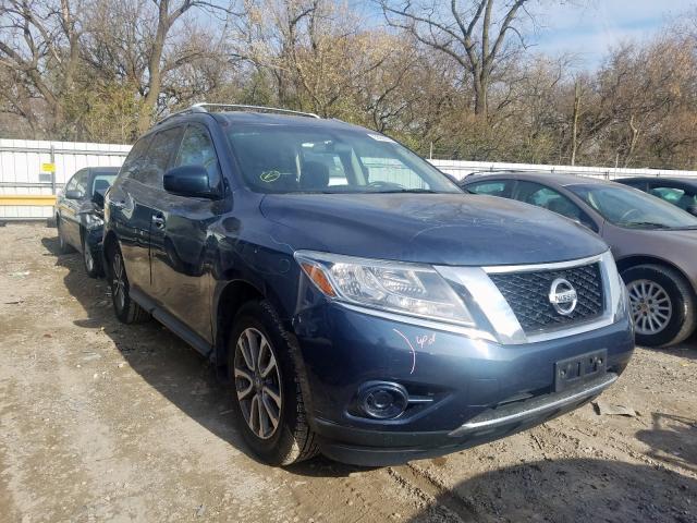 NISSAN PATHFINDER 2013 5n1ar2mm5dc670212