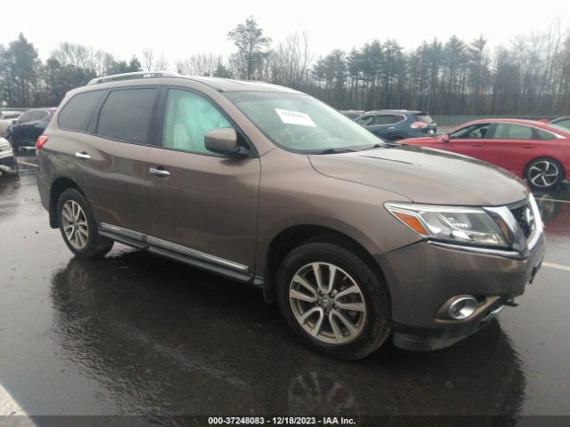 NISSAN PATHFINDER 2013 5n1ar2mm5dc673059