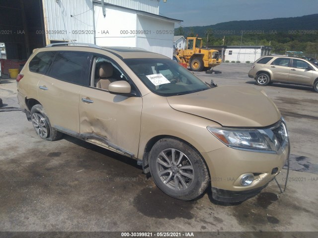 NISSAN PATHFINDER 2013 5n1ar2mm5dc673577