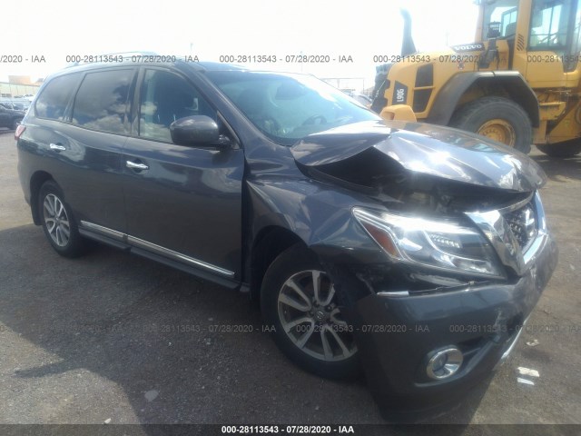 NISSAN PATHFINDER 2013 5n1ar2mm5dc674003