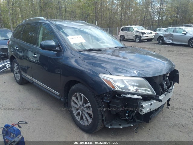 NISSAN PATHFINDER 2013 5n1ar2mm5dc675877