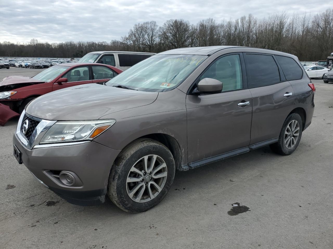 NISSAN PATHFINDER 2013 5n1ar2mm5dc679248